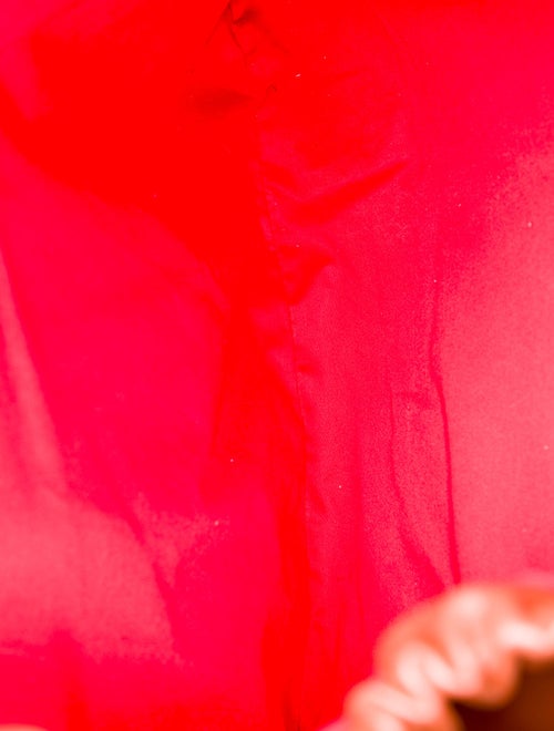 Christian Louboutin Embossed Leather Le 54