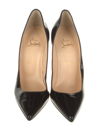 Christian Louboutin Patent Leather Pumps