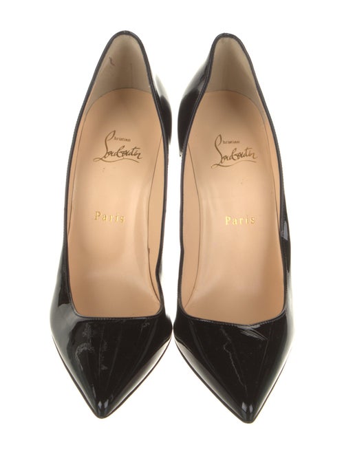Christian Louboutin Patent Leather Pumps