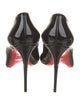 Christian Louboutin Patent Leather Pumps
