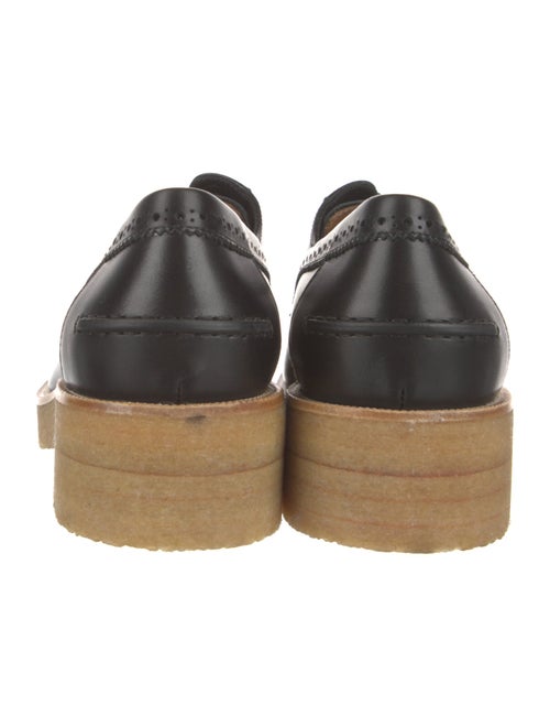 Christian Louboutin Leather Dress Loafers