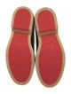 Christian Louboutin Leather Dress Loafers
