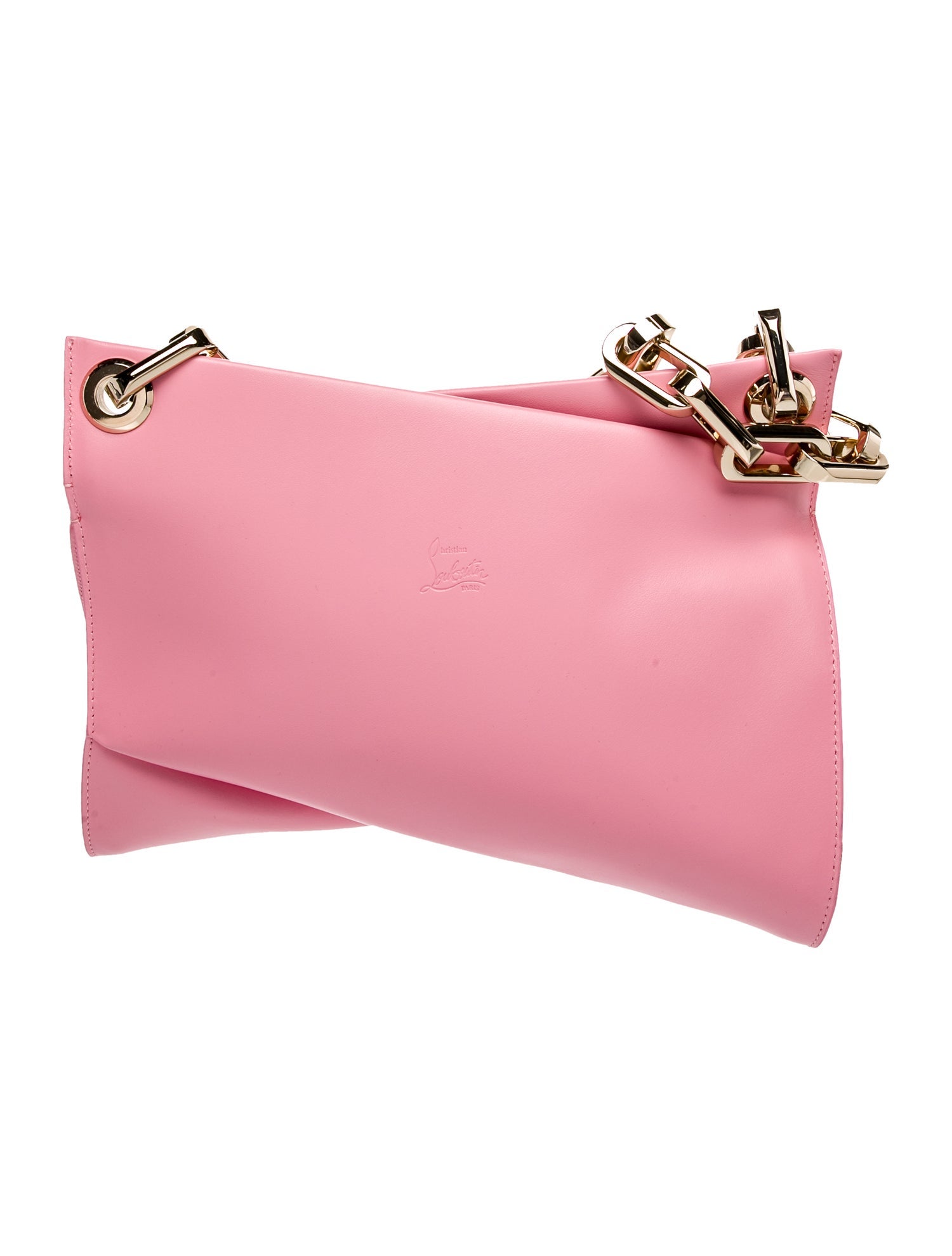 Christian Louboutin Leather Loubitwist