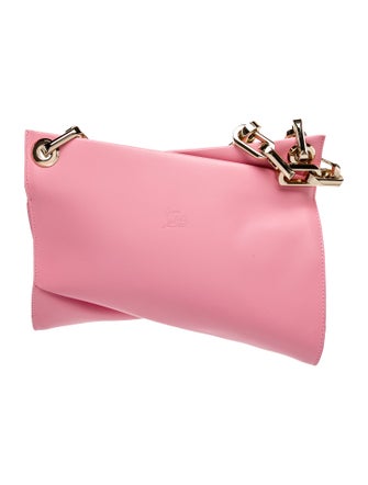 Christian Louboutin Leather Loubitwist