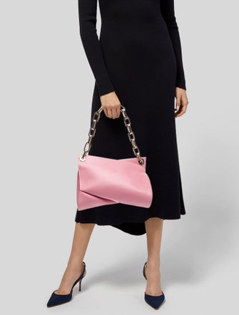 Christian Louboutin Leather Loubitwist