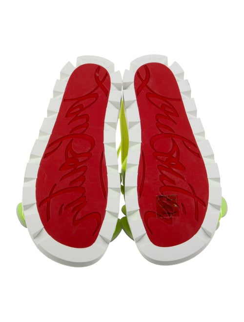 Christian Louboutin Girls' Leather Sandals