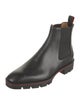 Christian Louboutin Leather Chelsea Boots