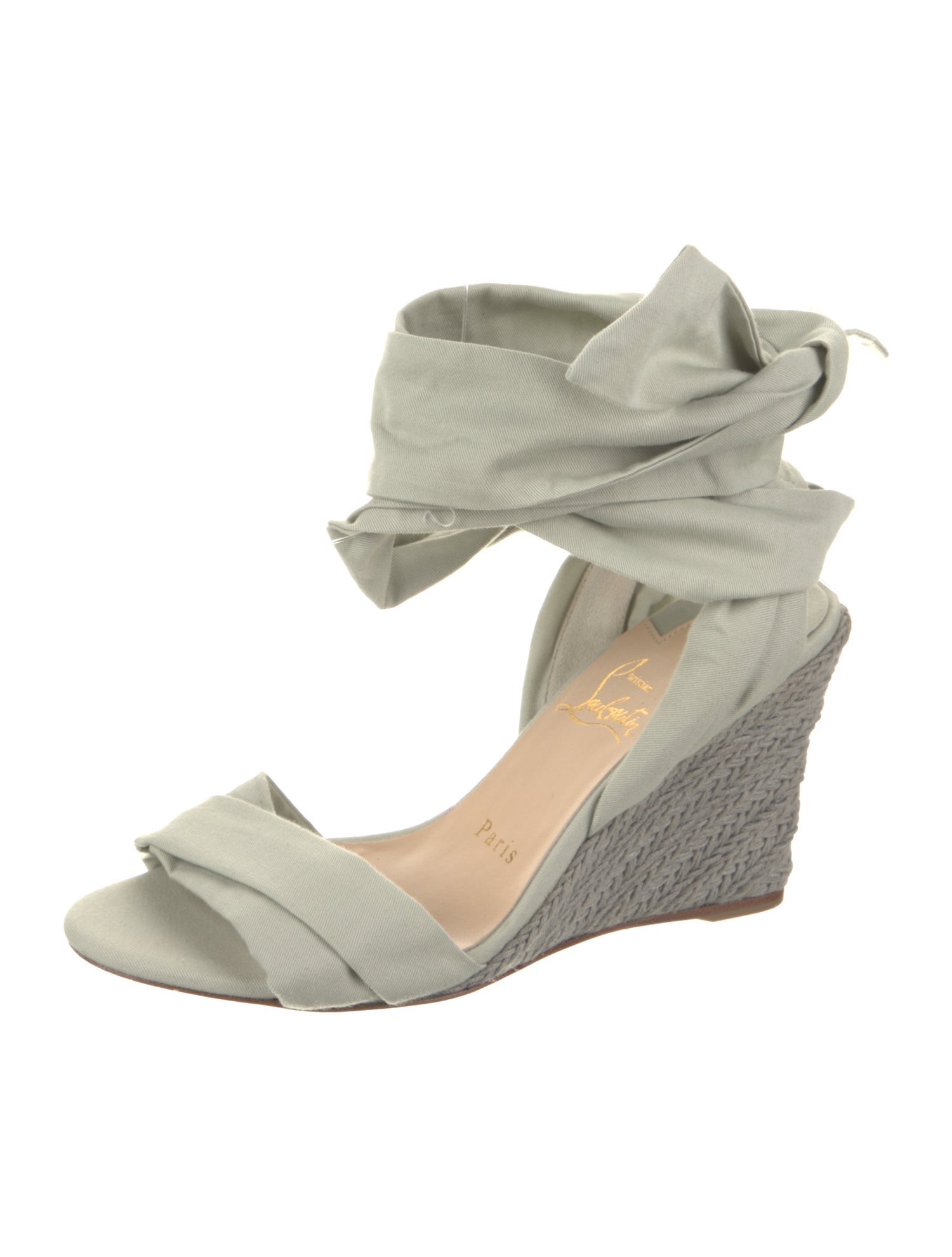 Christian Louboutin Espadrilles