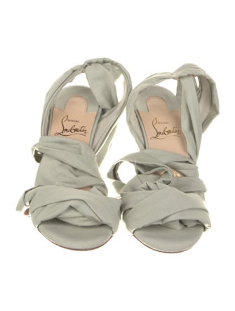 Christian Louboutin Espadrilles