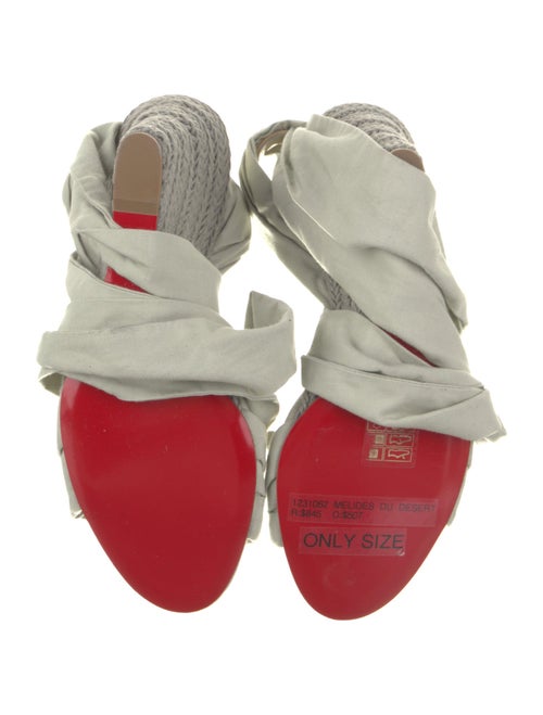 Christian Louboutin Espadrilles
