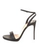 Christian Louboutin Leather Sandals