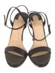Christian Louboutin Leather Sandals