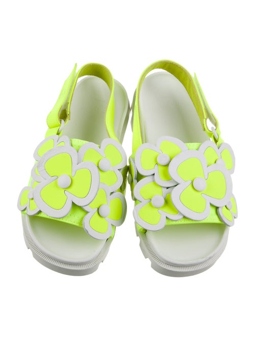 Christian Louboutin Girls' Leather Sandals