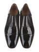 Christian Louboutin Patent Leather Dress Loafers