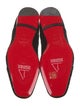Christian Louboutin Suede Oxfords