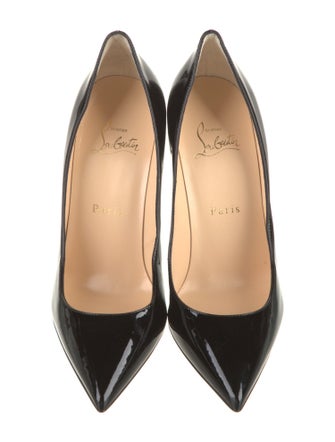 Christian Louboutin Patent Leather Pumps