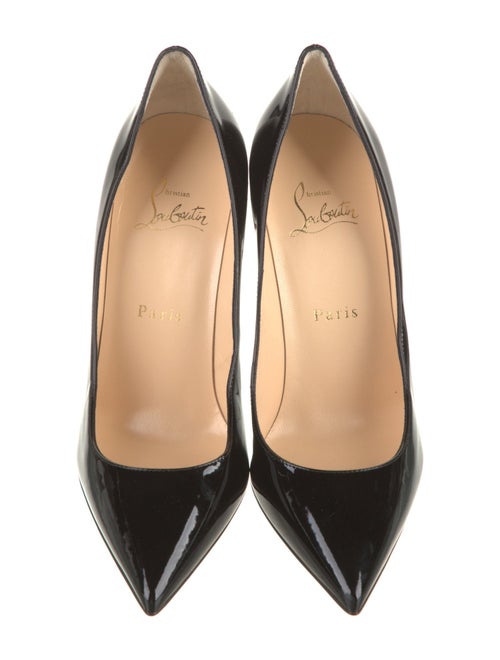 Christian Louboutin Patent Leather Pumps
