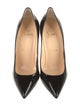 Christian Louboutin Patent Leather Pumps