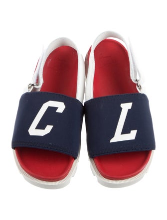 Christian Louboutin Girls' Strap Sandals