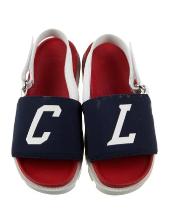 Christian Louboutin Girls' Strap Sandals