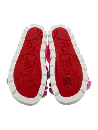 Christian Louboutin Girls' Leather Sandals