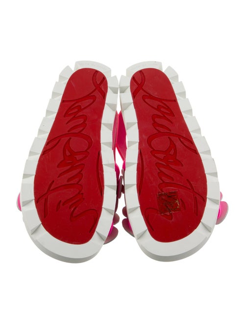 Christian Louboutin Girls' Leather Sandals