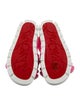 Christian Louboutin Girls' Leather Sandals
