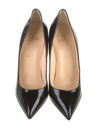 Christian Louboutin Patent Leather Pumps