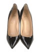 Christian Louboutin Patent Leather Pumps
