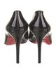 Christian Louboutin Patent Leather Pumps