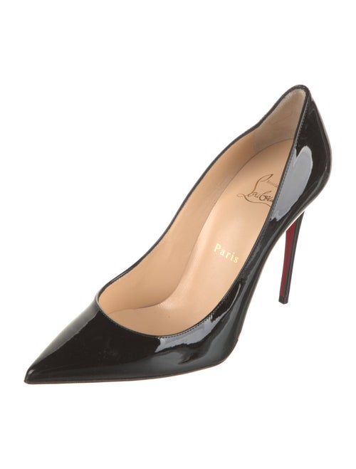 Christian Louboutin Patent Leather Pumps