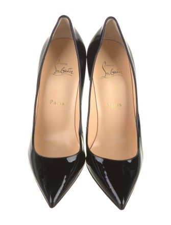 Christian Louboutin Patent Leather Pumps