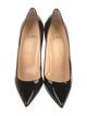 Christian Louboutin Patent Leather Pumps