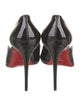 Christian Louboutin Patent Leather Pumps