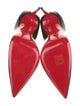 Christian Louboutin Patent Leather Pumps