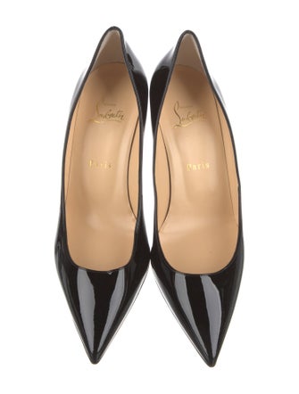 Christian Louboutin Patent Leather Pumps