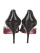 Christian Louboutin Patent Leather Pumps