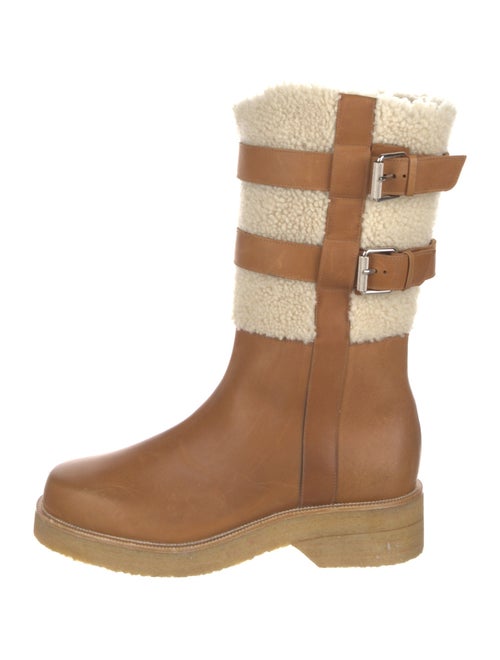 Christian Louboutin Leather Boots