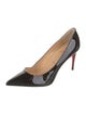 Christian Louboutin Patent Leather Pumps