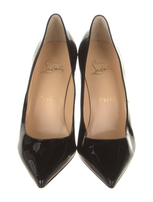 Christian Louboutin Patent Leather Pumps