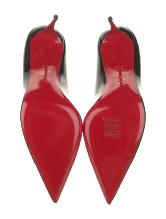 Christian Louboutin Patent Leather Pumps