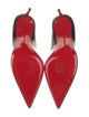 Christian Louboutin Patent Leather Pumps