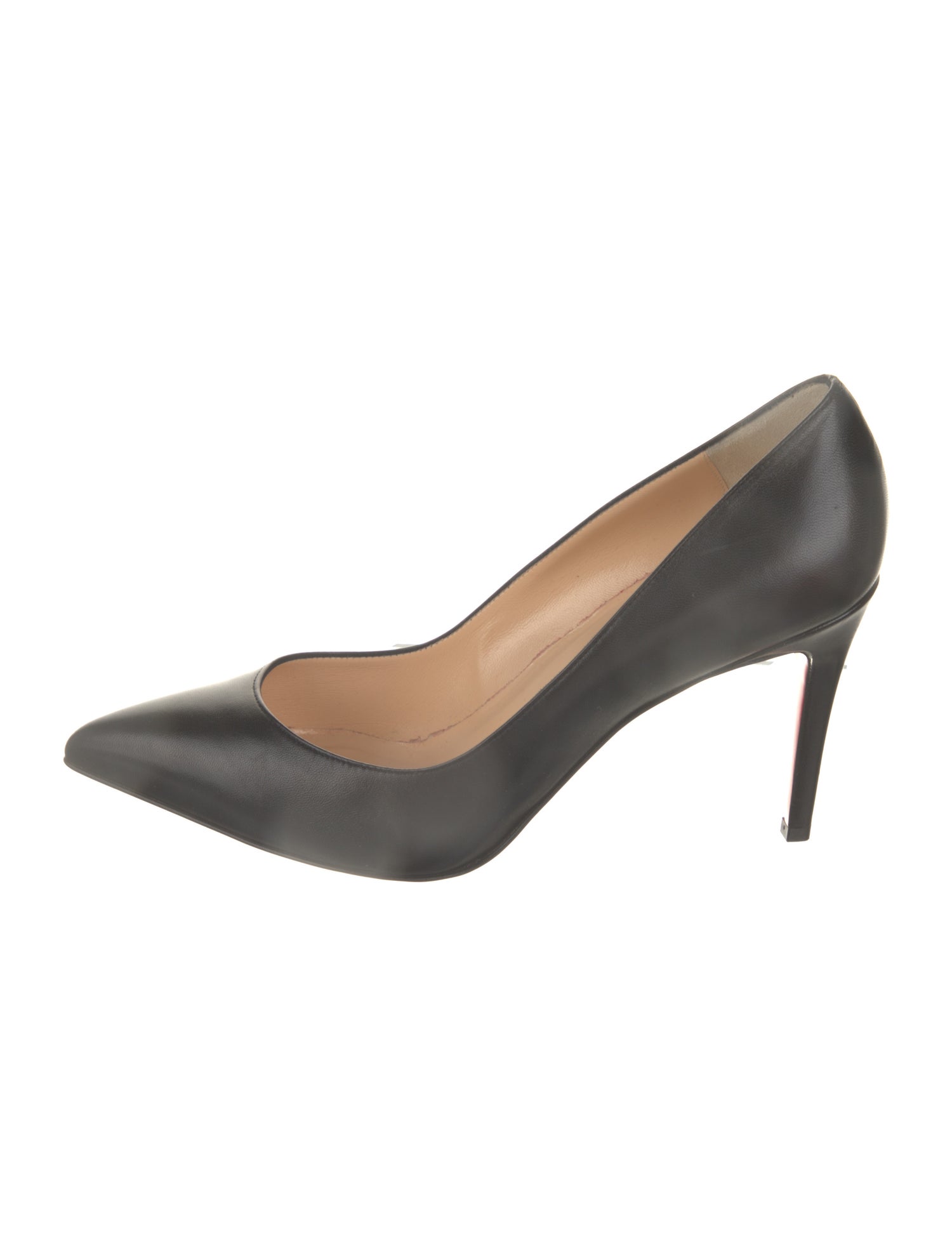 Christian Louboutin Leather Pumps