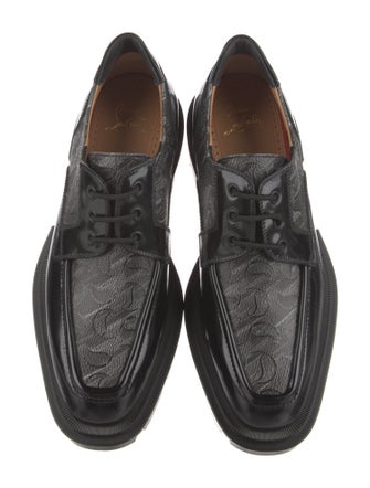 Christian Louboutin Derby Shoes