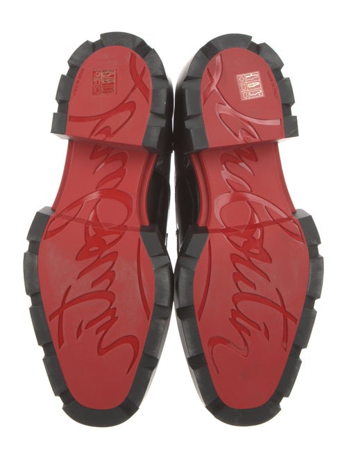 Christian Louboutin Derby Shoes
