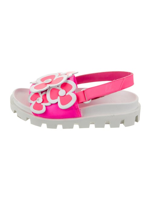 Christian Louboutin Girls' Leather Sandals
