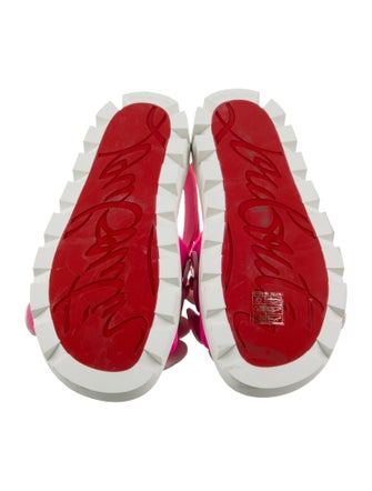Christian Louboutin Girls' Leather Sandals