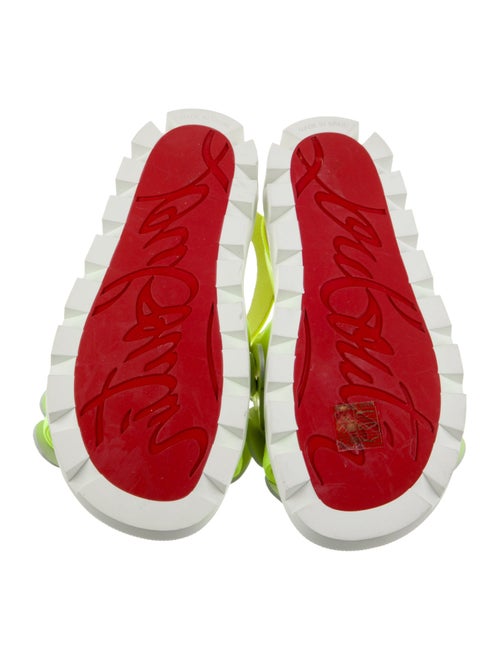 Christian Louboutin Girls' Leather Sandals