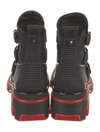 Christian Louboutin Leather Boots