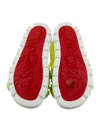 Christian Louboutin Girls' Leather Sandals